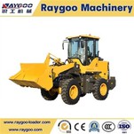 L918 1.8t riteņu iekrāvējs