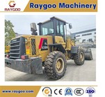 Izmantotais riteņu iekrāvējs FL936 h labā conditon