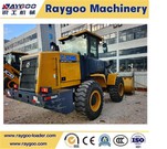 Riteņu iekrāvējs LW330FV